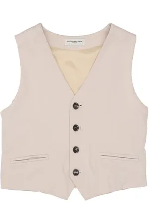 Paolo Pecora SUITS and CO-ORDS - Waistcoats - on YOOX.com
