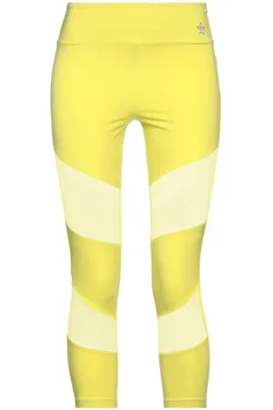 Elisabetta Franchi BOTTOMWEAR - Leggings - on YOOX.com