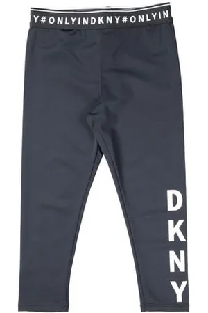 DKNY BOTTOMWEAR - Leggings - on YOOX.com