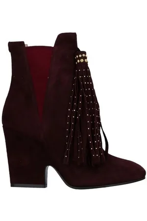 Twin-Set FOOTWEAR - Ankle boots - on YOOX.com