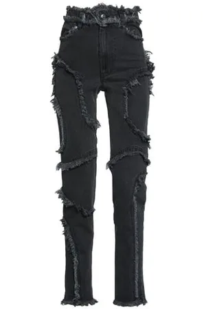 ECKHAUS LATTA BOTTOMWEAR - Jeans - on YOOX.com