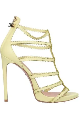 Elisabetta Franchi FOOTWEAR - Sandals - on YOOX.com