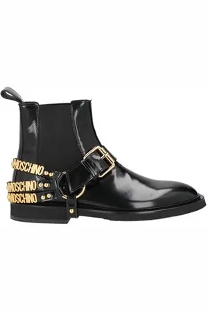 Moschino FOOTWEAR - Ankle boots - on YOOX.com