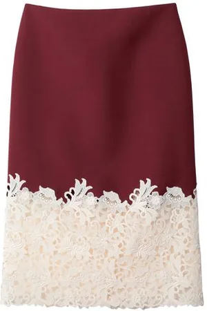 VALENTINO GARAVANI BOTTOMWEAR - Midi skirts - on YOOX.com