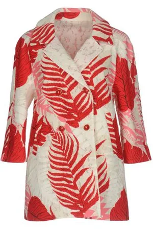 ERMANNO SCERVINO COATS & JACKETS - Overcoats & Trench Coats - on YOOX.com