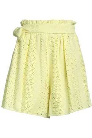 FEDERICA TOSI BOTTOMWEAR - Shorts & Bermuda Shorts - on YOOX.com