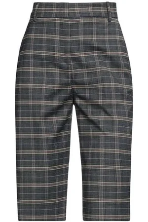 Manila Grace BOTTOMWEAR - Trousers - on YOOX.com