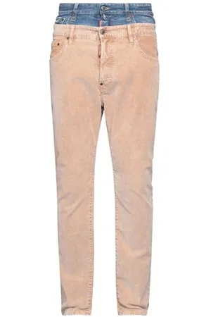 Dsquared2 BOTTOMWEAR - Trousers - on YOOX.com