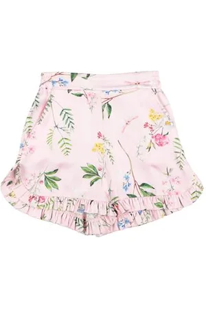MONNALISA BOTTOMWEAR - Shorts & Bermuda Shorts - on YOOX.com