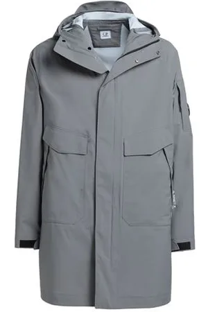 C.P. Company COATS & JACKETS - Overcoats & Trench Coats - on YOOX.com