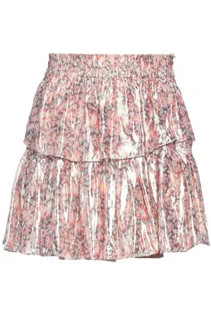 LOVESHACKFANCY BOTTOMWEAR - Mini skirts - on YOOX.com