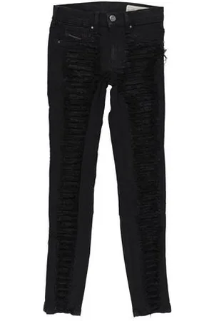 Diesel BOTTOMWEAR - Jeans - on YOOX.com
