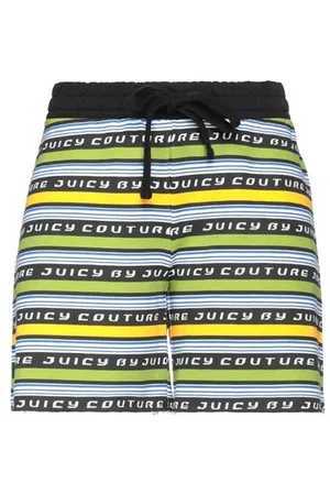 Juicy Couture BOTTOMWEAR - Shorts & Bermuda Shorts - on YOOX.com