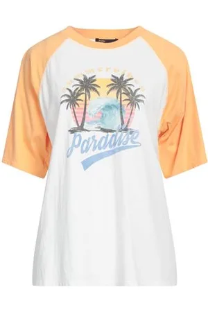 Maje TOPWEAR - T-shirts - on YOOX.com