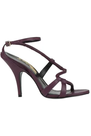Patrizia Pepe FOOTWEAR - Sandals - on YOOX.com