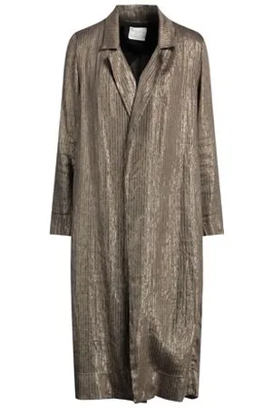 FORTE FORTE COATS & JACKETS - Overcoats & Trench Coats - on YOOX.com