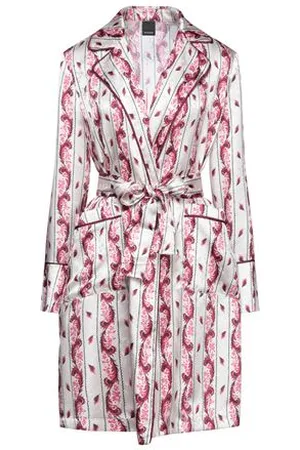 Pinko COATS & JACKETS - Overcoats & Trench Coats - on YOOX.com