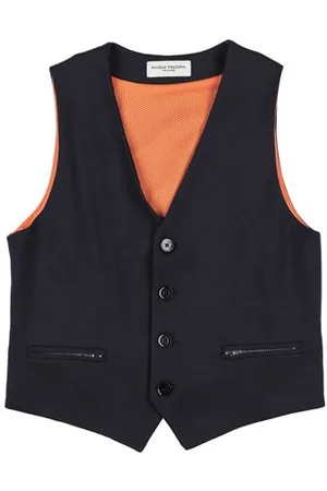 Paolo Pecora SUITS and CO-ORDS - Waistcoats - on YOOX.com