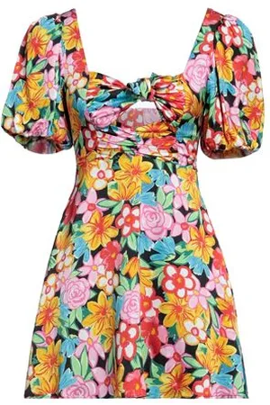 For Love & Lemons DRESSES - Mini dresses - on YOOX.com