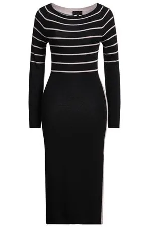 Emporio Armani DRESSES - Midi dresses - on YOOX.com
