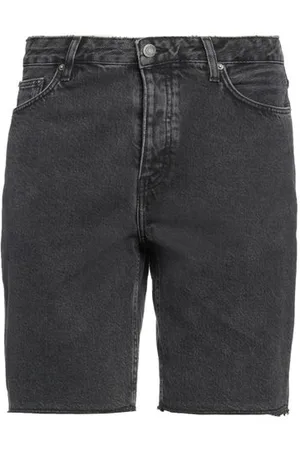 American Vintage BOTTOMWEAR - Denim shorts - on YOOX.com