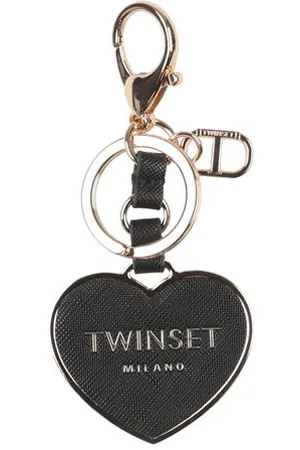 Twin-Set Small Leather Goods - Key rings - on YOOX.com