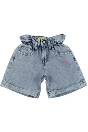 OFF-WHITE BOTTOMWEAR - Denim shorts - on YOOX.com