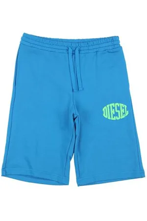 Diesel BOTTOMWEAR - Shorts & Bermuda Shorts - on YOOX.com