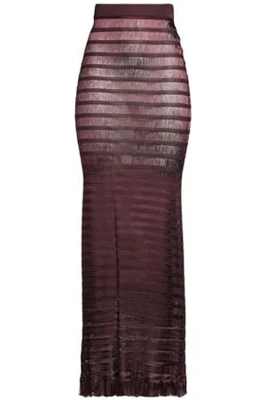 Tom Ford BOTTOMWEAR - Maxi skirts - on YOOX.com