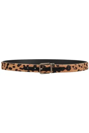 Dolce & Gabbana Small Leather Goods - Belts - on YOOX.com