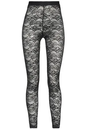 Sandro BOTTOMWEAR - Leggings - on YOOX.com