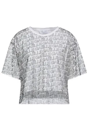 GAËLLE TOPWEAR - Tops - on YOOX.com