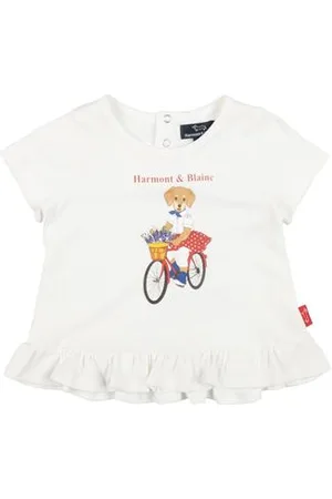 HARMONT&BLAINE TOPWEAR - T-shirts - on YOOX.com