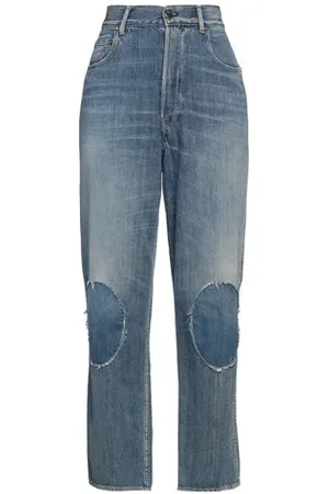 Golden Goose BOTTOMWEAR - Jeans - on YOOX.com