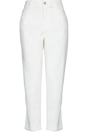 Manila Grace BOTTOMWEAR - Jeans - on YOOX.com
