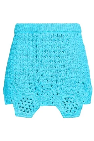 Alanui BOTTOMWEAR - Mini skirts - on YOOX.com