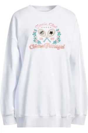 Chiara Ferragni TOPWEAR - Sweatshirts - on YOOX.com