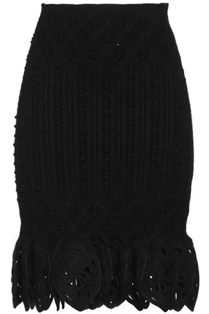 Paco rabanne BOTTOMWEAR - Midi skirts - on YOOX.com