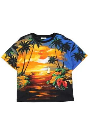Dolce & Gabbana TOPWEAR - T-shirts - on YOOX.com