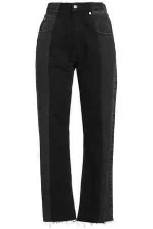 E.L.V. Denim BOTTOMWEAR - Jeans - on YOOX.com