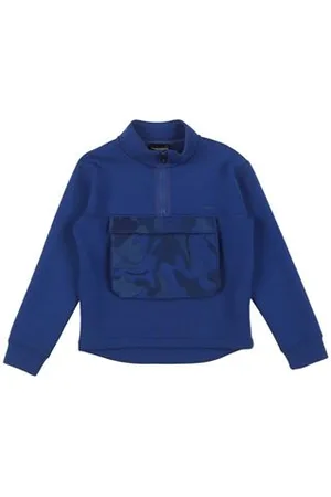 Emporio Armani TOPWEAR - Sweatshirts - on YOOX.com