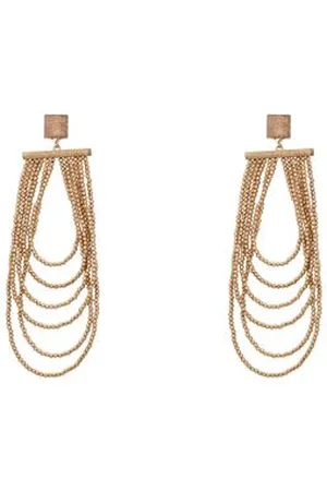 Brunello Cucinelli JEWELLERY and WATCHES - Earrings - on YOOX.com