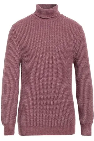 BARBA KNITWEAR - Turtlenecks - on YOOX.com