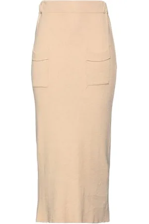 VICOLO BOTTOMWEAR - Maxi skirts - on YOOX.com