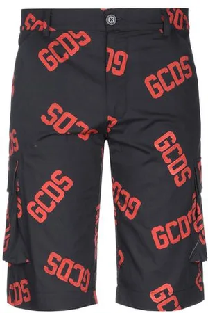 GCDS BOTTOMWEAR - Shorts & Bermuda Shorts - on YOOX.com