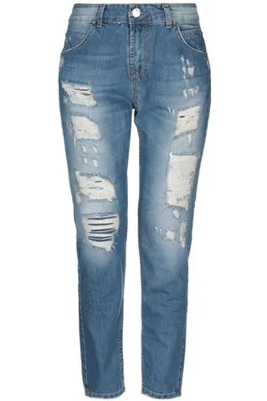 Berna BOTTOMWEAR - Jeans - on YOOX.com