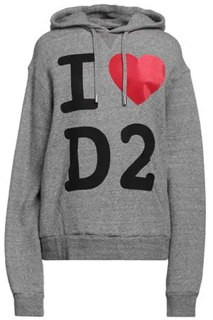 Dsquared2 TOPWEAR - Sweatshirts - on YOOX.com