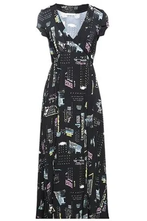 I BLUES DRESSES - Midi dresses - on YOOX.com