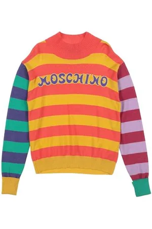 Moschino KNITWEAR - Turtlenecks - on YOOX.com