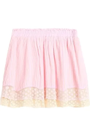 LOVESHACKFANCY BOTTOMWEAR - Mini skirts - on YOOX.com